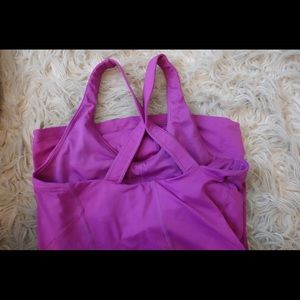 Lululemon Full Length Tank- No Tags Size 6